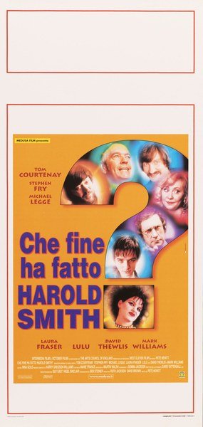 Che fine ha fatto Harold Smith?