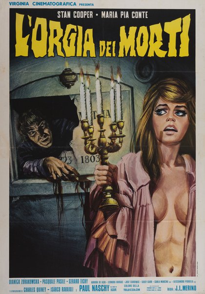 L'orgia dei morti