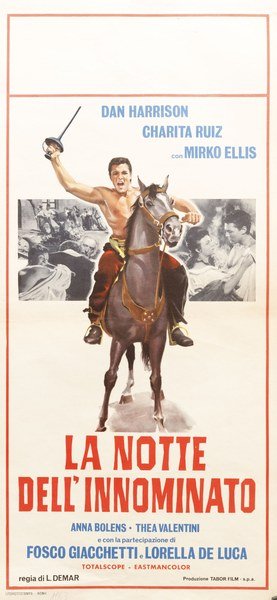 La notte dell'innominato