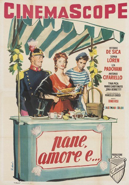 Pane, amore e...