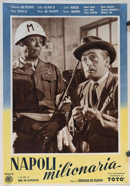 Lobby Card 3 for the film Side Street Story (1950)