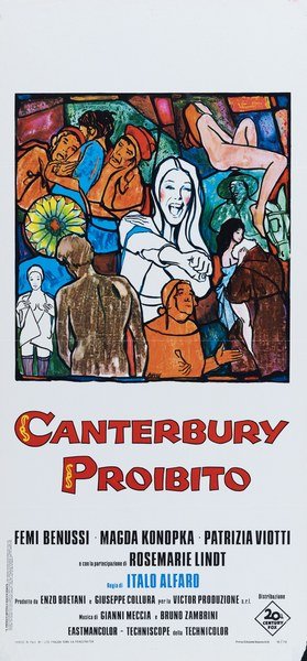 Canterbury proibito