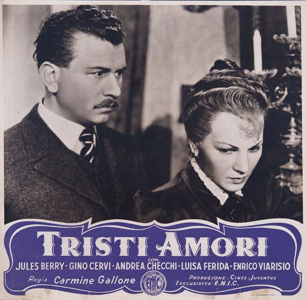 Tristi amori