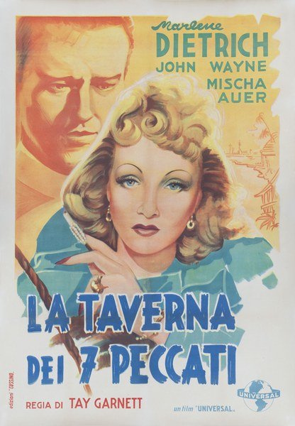 La taverna dei sette peccati