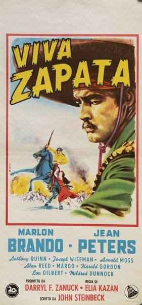 Viva Zapata!