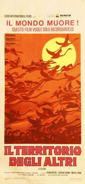 The Territory of Others