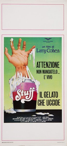 Stuff - Il gelato che uccide