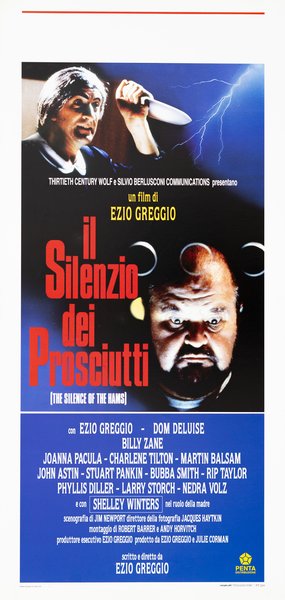 Il silenzio dei prosciutti