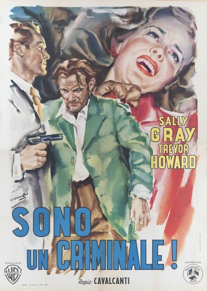Sono un criminale