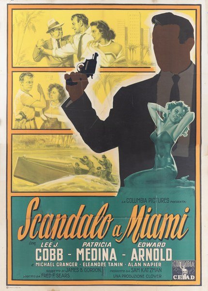 Scandalo a Miami