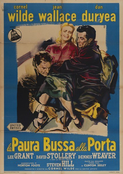 La paura bussa alla porta