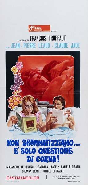 Bed and Board - Lobby Card 1