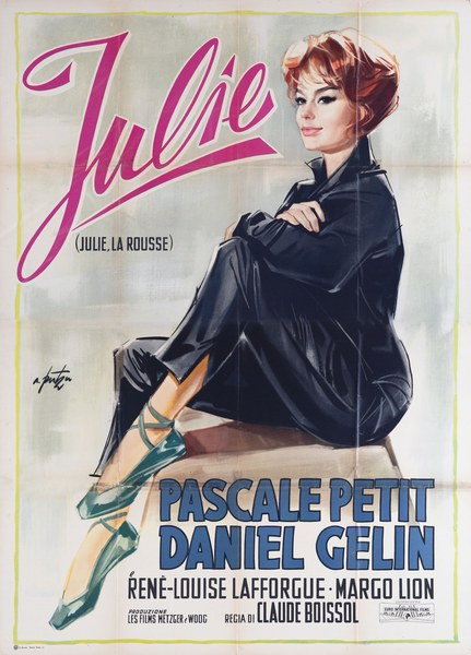 Julie - Poster 1