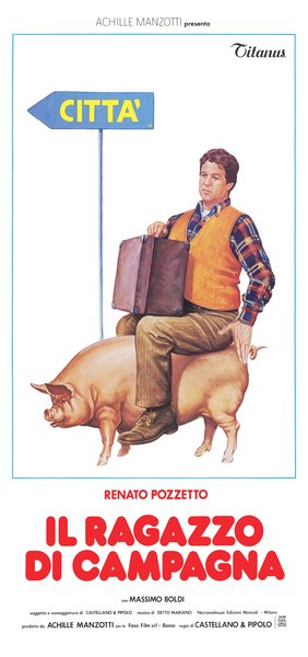 Il ragazzo di campagna