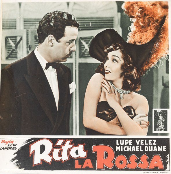 Rita la rossa