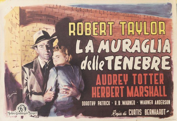 La muraglia delle tenebre