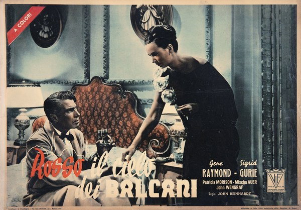 Lobby Card 4 for the film Sofia (1948)