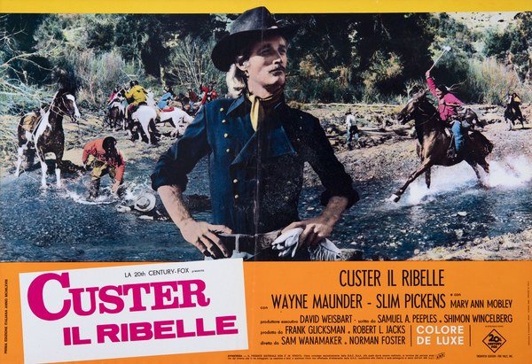 The Legend of Custer