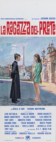 La ragazza del prete