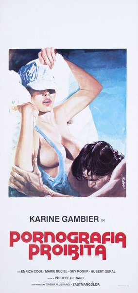 Pornografia proibita