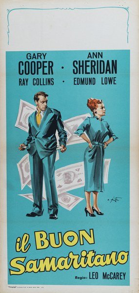Il buon samaritano