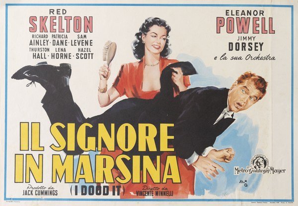 Il signore in marsina