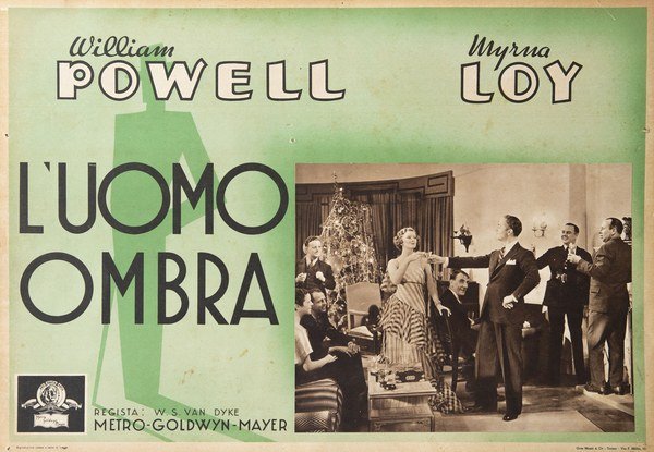 L'uomo ombra