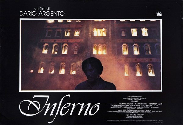 Lobby Card 10 for the film Inferno (1980)