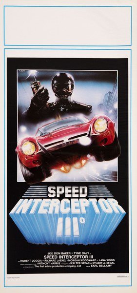 Speed Interceptor III