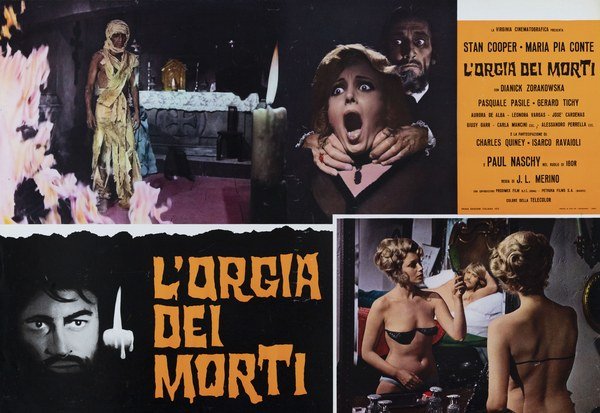 L'orgia dei morti