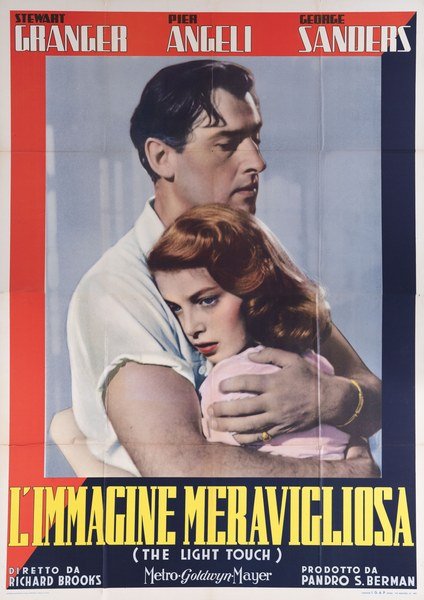 L'immagine meravigliosa