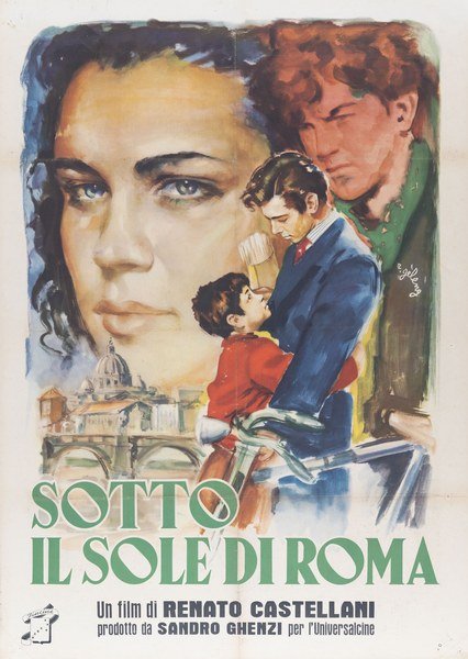 Under the Sun of Rome