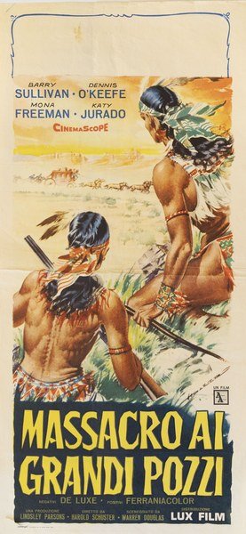 Dragoon Wells Massacre