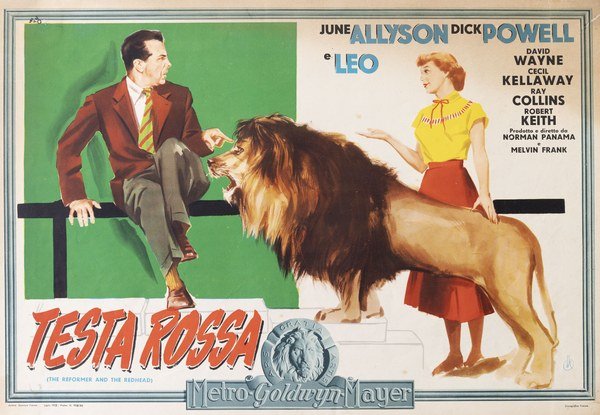 Testa rossa