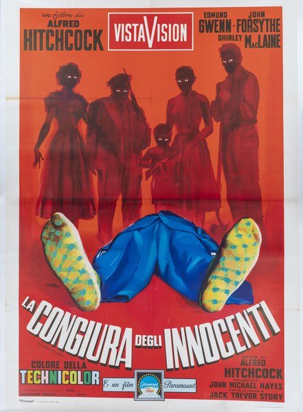 La congiura degli innocenti