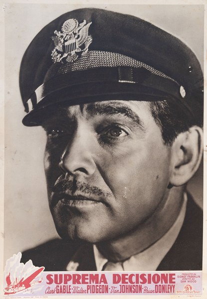 Lobby Card 3 for the film Suprema decisione (1948)