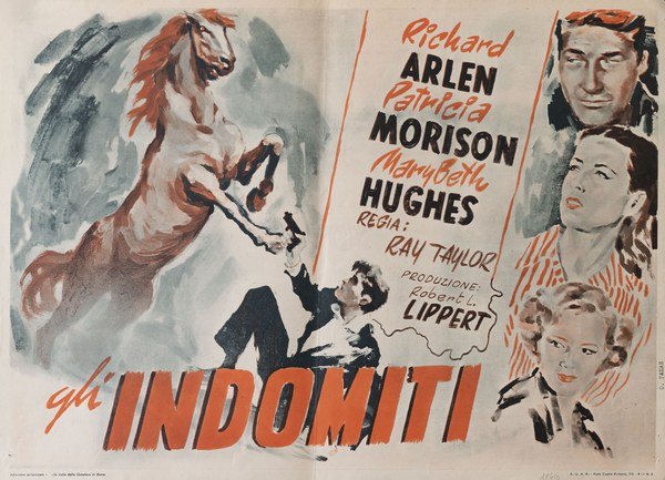 Gli indomiti