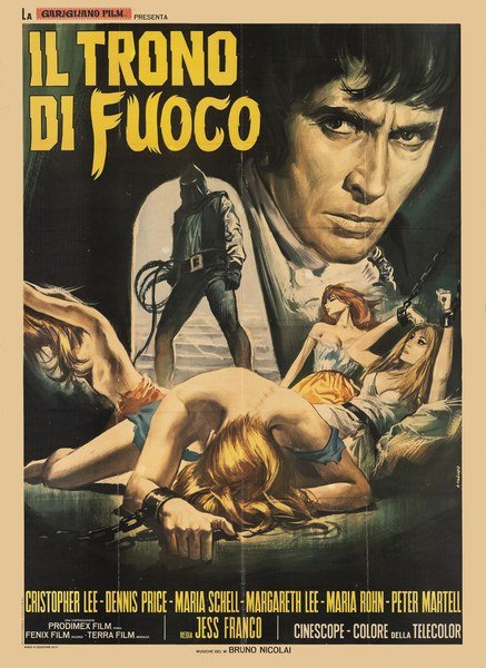 Il trono di fuoco