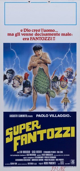 Super Fantozzi