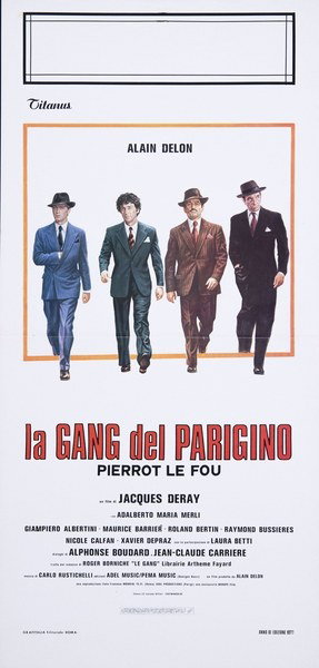 The Gang - Lobby Card 1