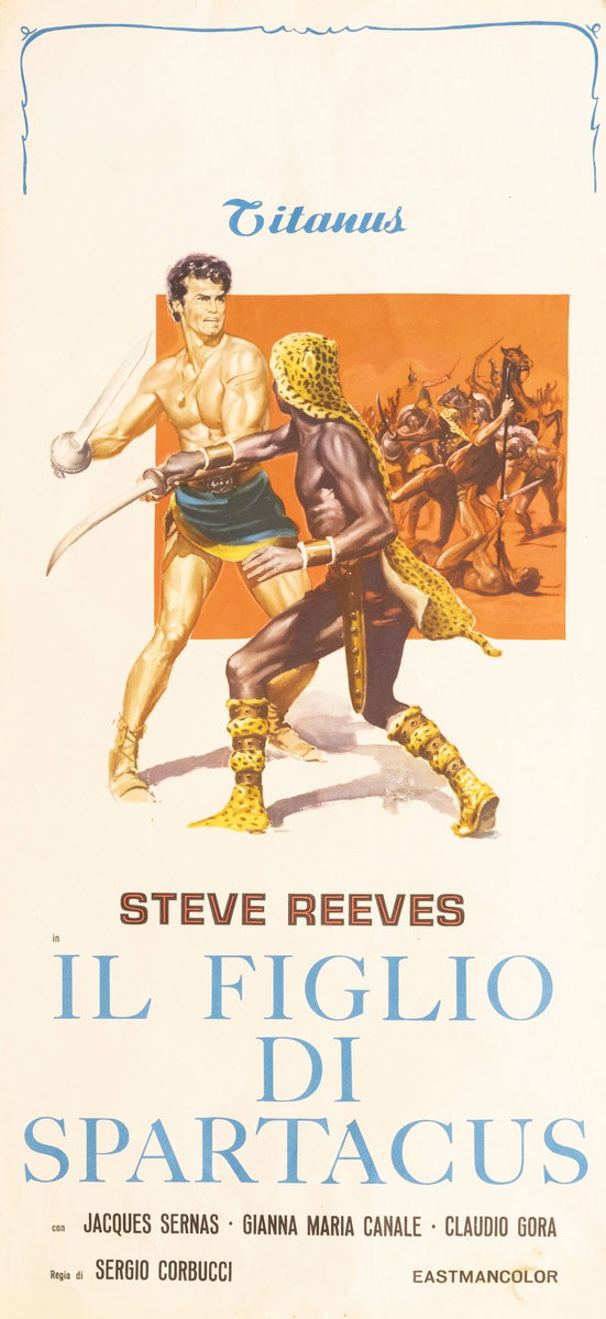 The Slave - Lobby Card 1