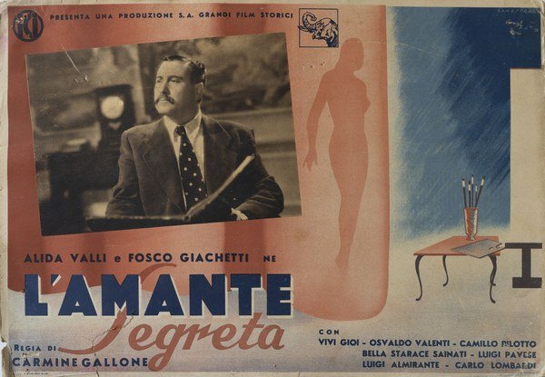 L'amante segreta
