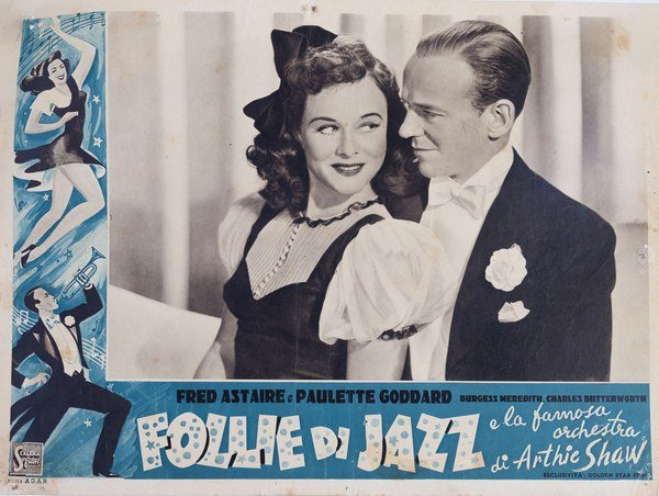 Follie di jazz