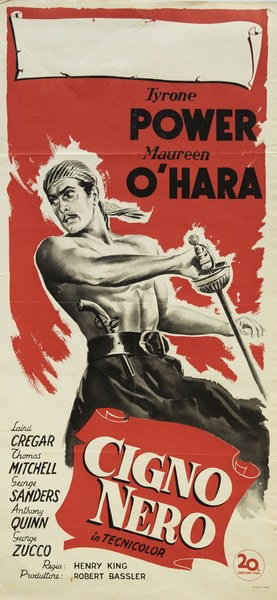 Il cigno nero - Locandina 1