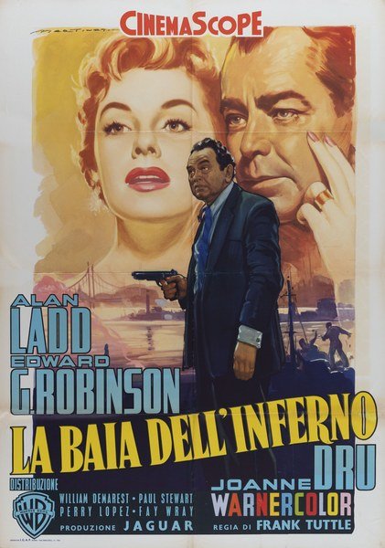 La baia dell'inferno