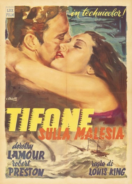 Typhoon - Poster 1