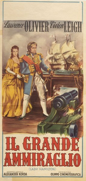 Locandina 2 for the film That Hamilton Woman (1941)