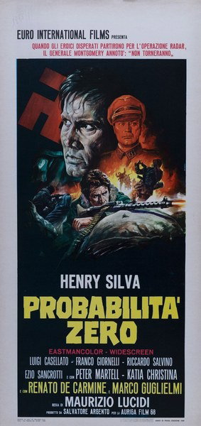 Possibility Zero - Lobby Card 1