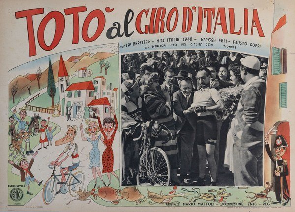 Totò al giro d'Italia