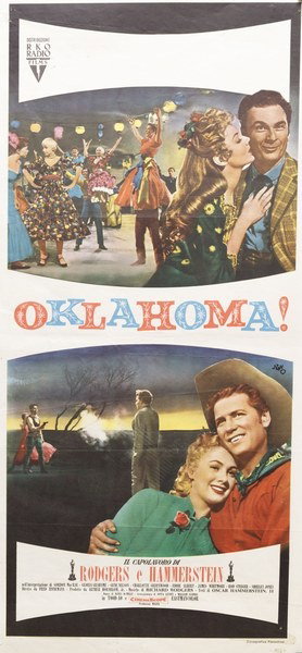 Oklahoma! - Lobby Card 1